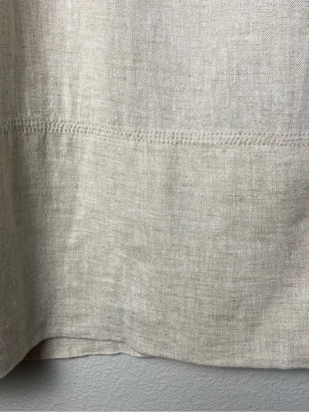 NWT Banana Republic Linen Blend WideLeg Cropped Pants S Quiet Luxury CoastalChic